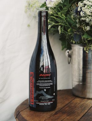 Magnum Munjebel vin rouge 2015 Frank Cornelissen 1