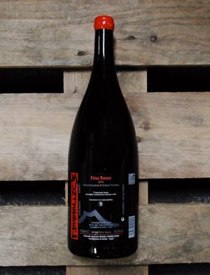Magnum Munjebel vin rouge 2016 Frank Cornelissen 1