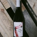 Magnum Ptit Poussot vin blanc 2017 domaine de l octavin alice bouvot 1