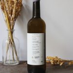 Magnum SK Moscatel vin naturel blanc petillant 2017 partida creus 2