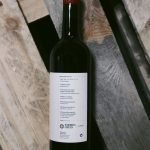 Magnum SM Sumoll red vin naturel rouge 2017 partida creus 2