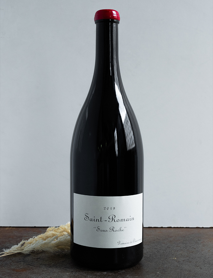 Magnum Saint Romain Sous Roche 2019 vin naturel rouge frederic cossard 1