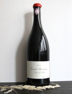 Magnum Saint Romain Sous la Velle vin naturel rouge 2018 Domaine de Chassorney Frederic Cossard 1
