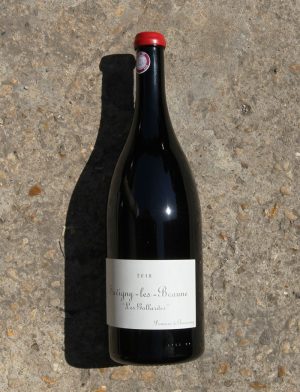 Magnum Savigny les Beaune Les Gollardes vin naturel rouge 2018 Domaine de Chassorney Frederic Cossard 1