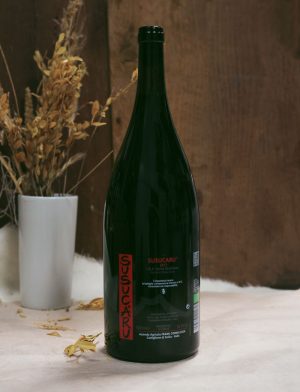 Magnum Susucaru Rosso vin rouge 2017 Frank Cornelissen 1