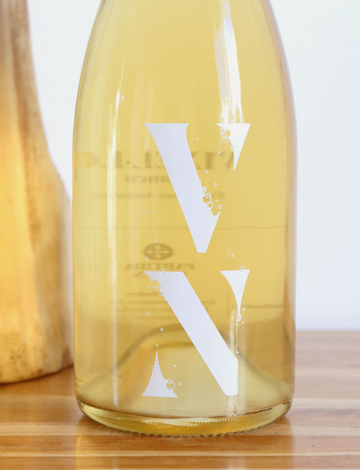 Magnum VN Ancestral vin naturel blanc petillant 2015 partida creus 2