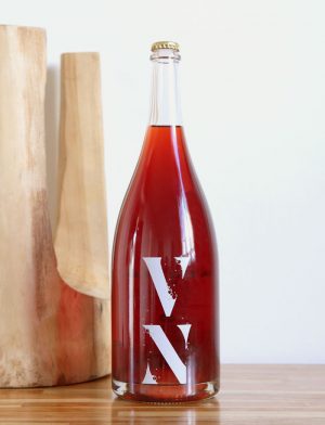 Magnum VN Ancestral vin naturel rouge petillant 2015 partida creus 1