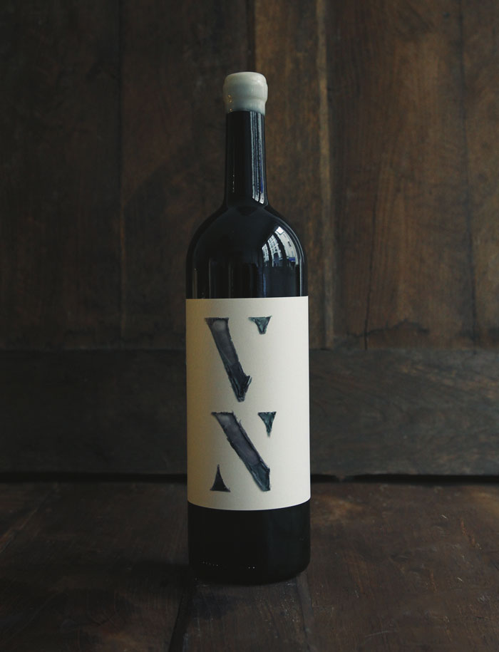 Magnum VNB Vinel lo vin naturel blanc 2018 partida creus 1