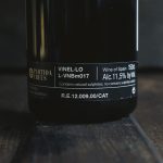 Magnum VNB Vinel lo vin naturel blanc 2018 partida creus 2