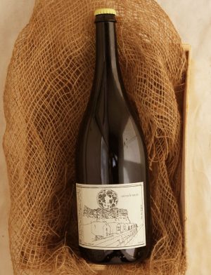 Magnum Veines et Noeuds vin naturel blanc 2016 aurelien lefort 1