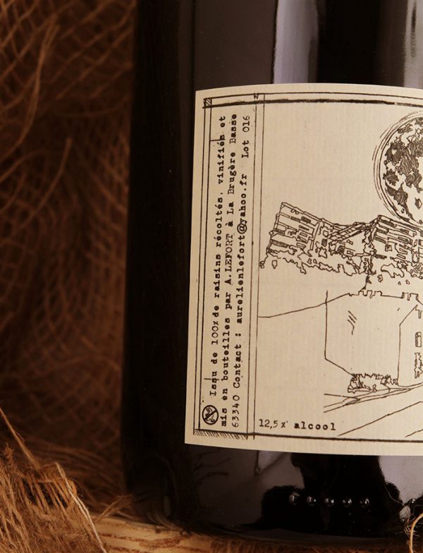 Magnum Veines et Noeuds vin naturel blanc 2016 aurelien lefort 2