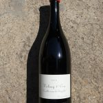 Magnum Volnay 1er cru Carelle sous la Chapelle vin naturel rouge 2018 Domaine de Chassorney Frederic Cossard 1