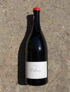 Magnum Volnay vin naturel rouge 2018 Domaine de Chassorney Frederic Cossard 1