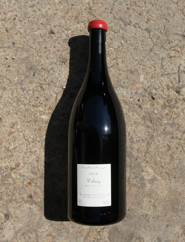 Magnum Volnay vin naturel rouge 2018 Domaine de Chassorney Frederic Cossard 2