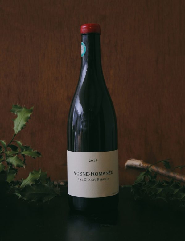 Magnum Vosne Romanee Champs Perdrix vin naturel rouge 2017 Domaine de Chassorney Frederic Cossard 1