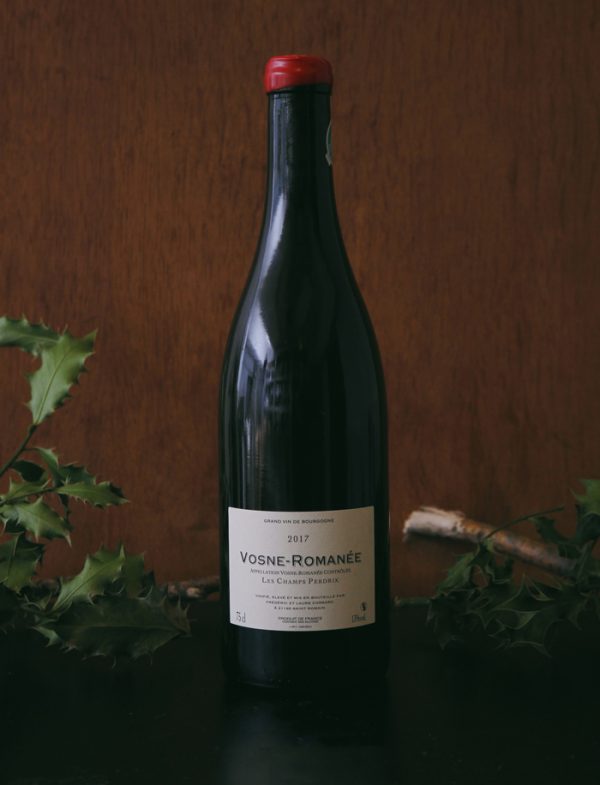 Magnum Vosne Romanee Champs Perdrix vin naturel rouge 2017 Domaine de Chassorney Frederic Cossard 3