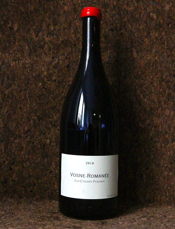 Magnum Vosne Romanee Champs Perdrix vin naturel rouge 2018 Domaine de Chassorney Frederic Cossard 1