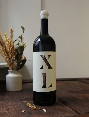 Magnum XL Xarel Lo vin naturel blanc 2017 partida creus 1