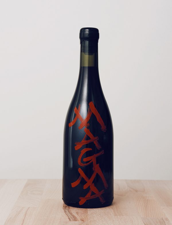 Magnum magma vin rouge 2015 Frank Cornelissen 1