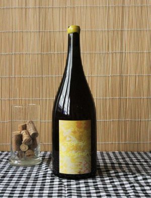 Magnum zeste de savagnin vin blanc 2011 domaine de l octavin alice bouvot 1