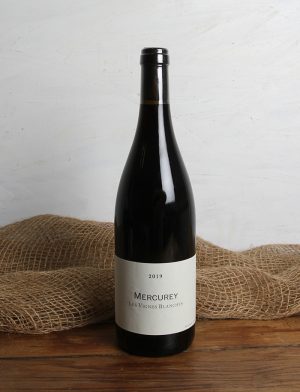 Mercurey Les vignes blanches qvrevris 2019 vin blanc naturel frederic cossard 1