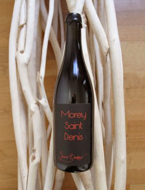 Morey saint denis vin naturel rouge 2012 yann durieux 1