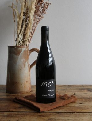 Morgon mc2 vin naturel rouge 2017 Nicolas Chemarin 1