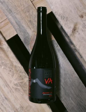 Munjebel VA vin rouge 2016 Frank Cornelissen 1