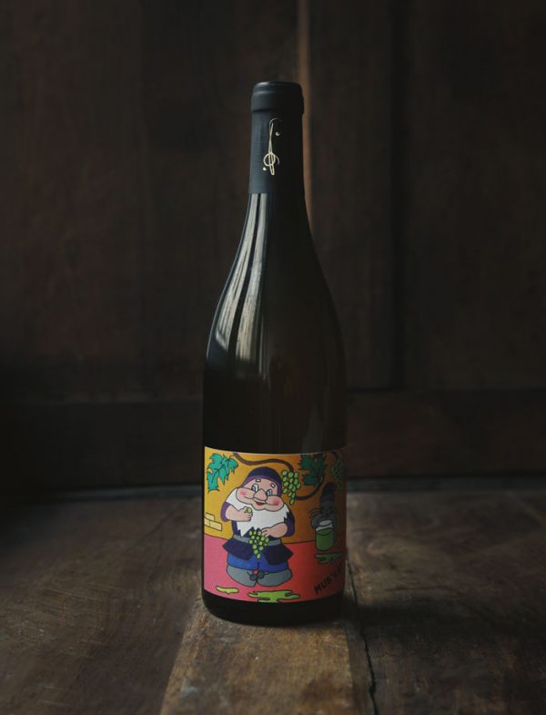Muscat vin blanc 2019 domaine de l octavin alice bouvot 1