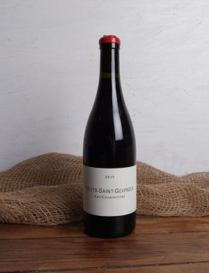 Nuit saint georges les charmottes qvevri 2019 vin naturel rouge frederic cossard 1