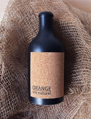 Orange vin naturel blanc 2018 Chateau Lafitte 1 1