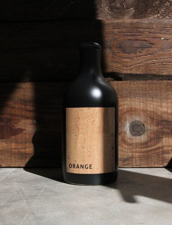 Orange vin naturel blanc 2019 Chateau Lafitte 4
