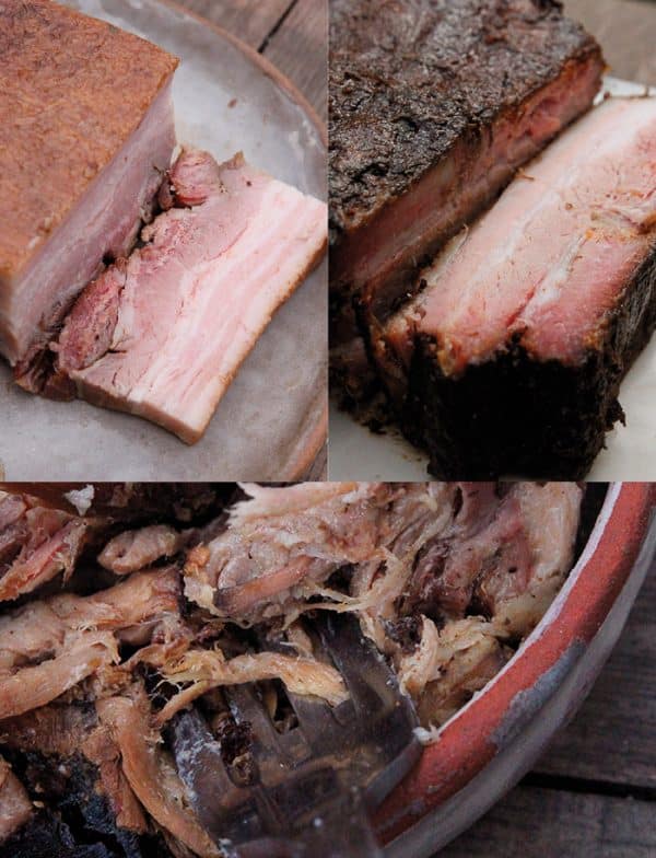 Pack Decouverte Smoked Pulled Pork Travers fumes Maple Bacon 1