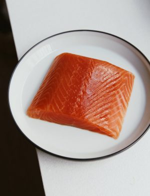 Pave de saumon fume Label Rouge 1