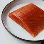 Pave de saumon fume Label Rouge 2