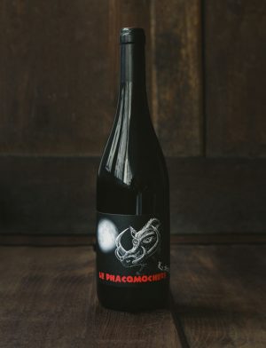 Phacomochere vin rouge 2012 la sorga antony tortul 1