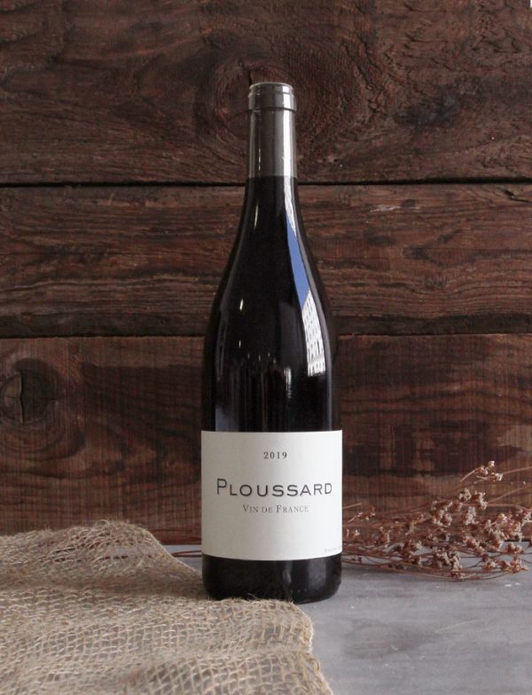 Ploussard 2019 vin naturel rouge frederic cossard 1