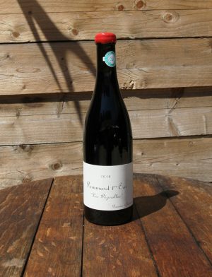 Pommard 1er Cru Les Pezerolles vin naturel rouge 2018 Domaine de Chassorney Frederic Cossard 1
