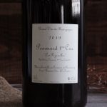 Pommard 1ercru les pezerolles 2019 vin naturel rouge frederic cossard 3