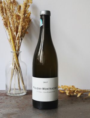 Puligny Montrachet 1er Cru Les Garennes vin naturel blanc 2017 Domaine de Chassorney Frederic Cossard 1