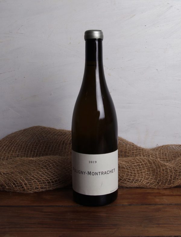 Puligny Montrachet 2019 vin naturel blanc frederic cossard 1