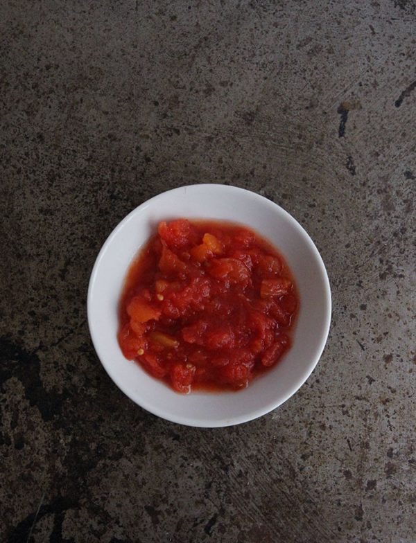 Pulpe de tomate bio polpa di pomodoro Posta Faugno 2