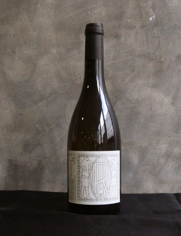 R Riesling vin naturel blanc 2019 patrick bouju domaine la boheme 1