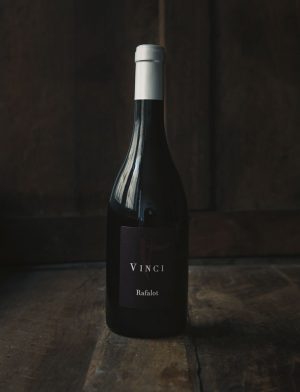 Rafalot 2013 vin naturel rouge Domaine Vinci 1