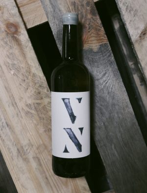 Rehoboam VN vin naturel blanc 2018 partida creus 1