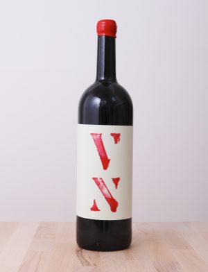 Rehoboam VN vin naturel rouge 2016 partida creus 1