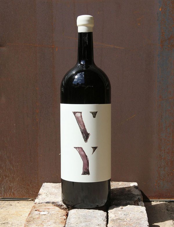 Rehoboam VY Vinyater vin naturel blanc 2014 partida creus