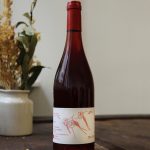 Rose Pinot 2017 vin naturel rose Marie et Vincent Tricot 1