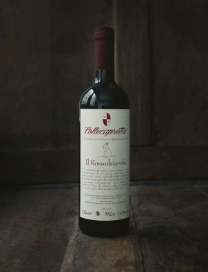 Rosso de Tavola vin naturel rouge 2017 Cortijo Barranco Oscuro 1