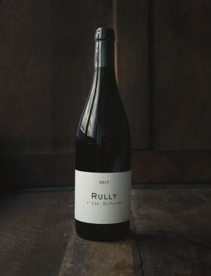 Rully 1er Cru en Vauvry Blanc 2017, Frédéric Cossard